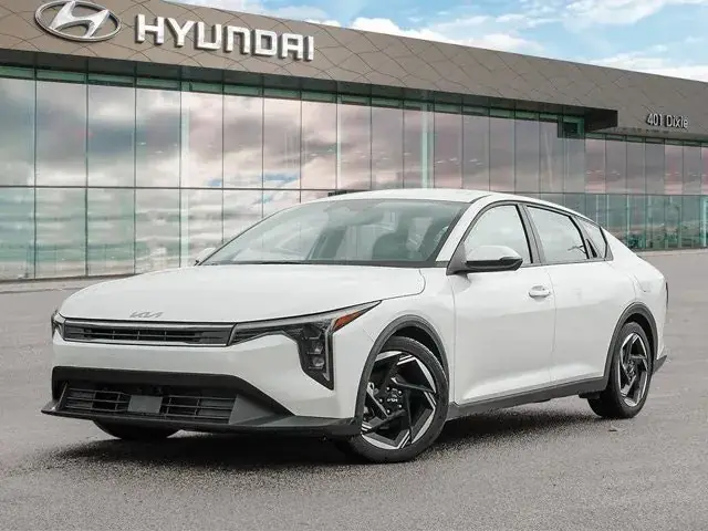 Kia K4