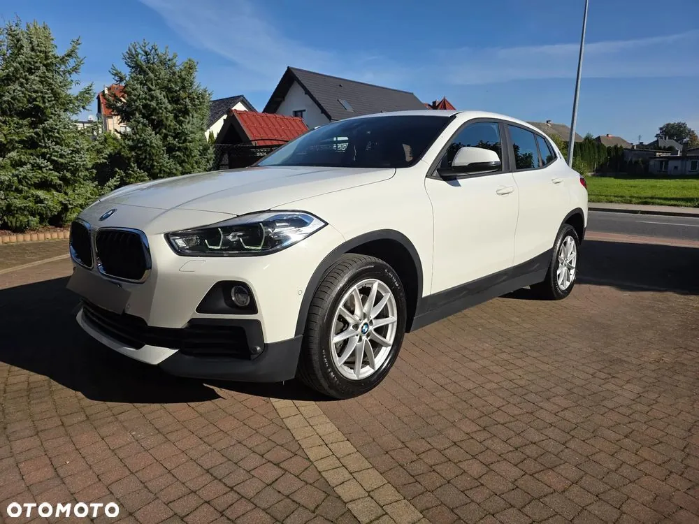 BMW X2 2019 photo 4