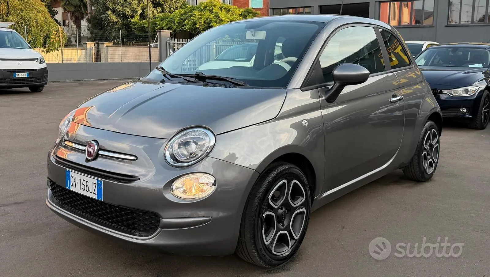 Fiat 500 2023 photo 3