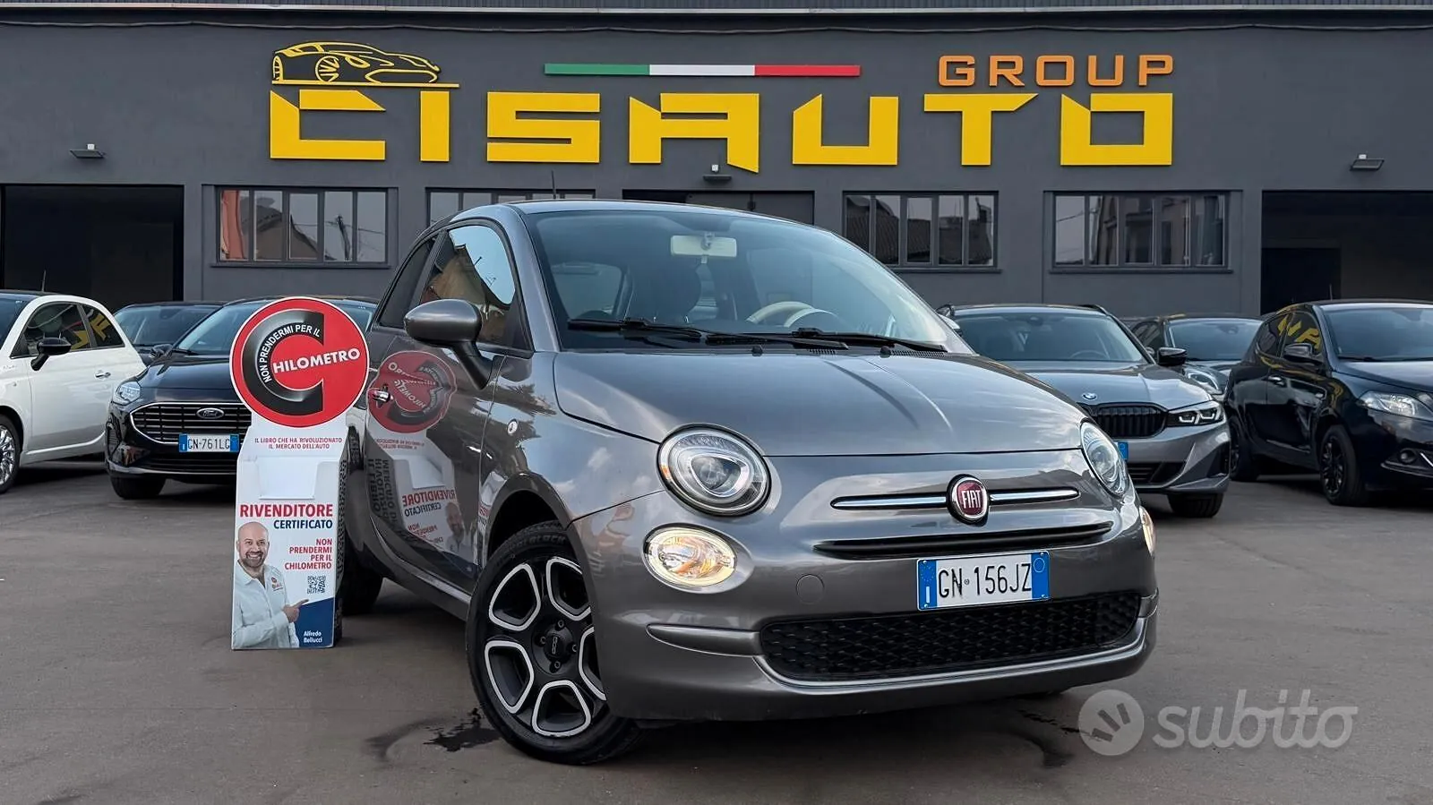 Fiat 500