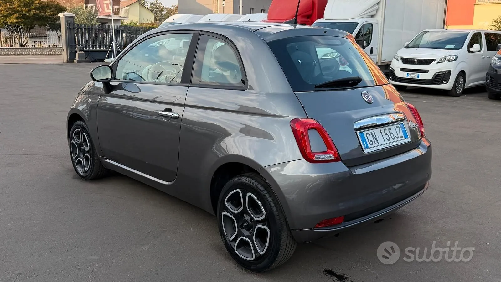 Fiat 500 2023 photo 4
