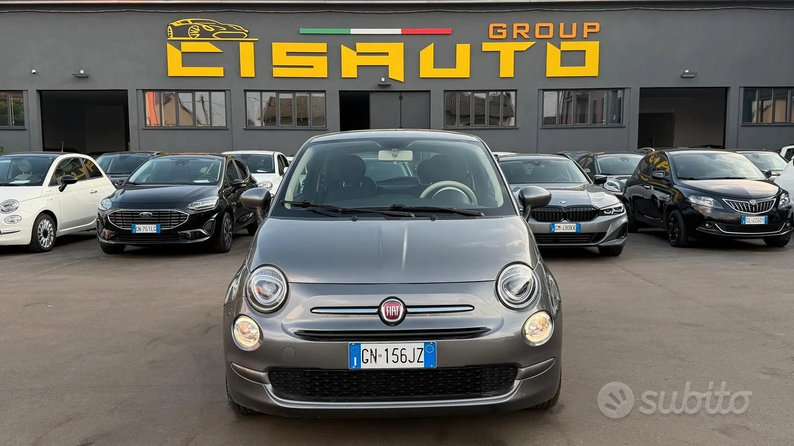 Fiat 500 2023 photo 2