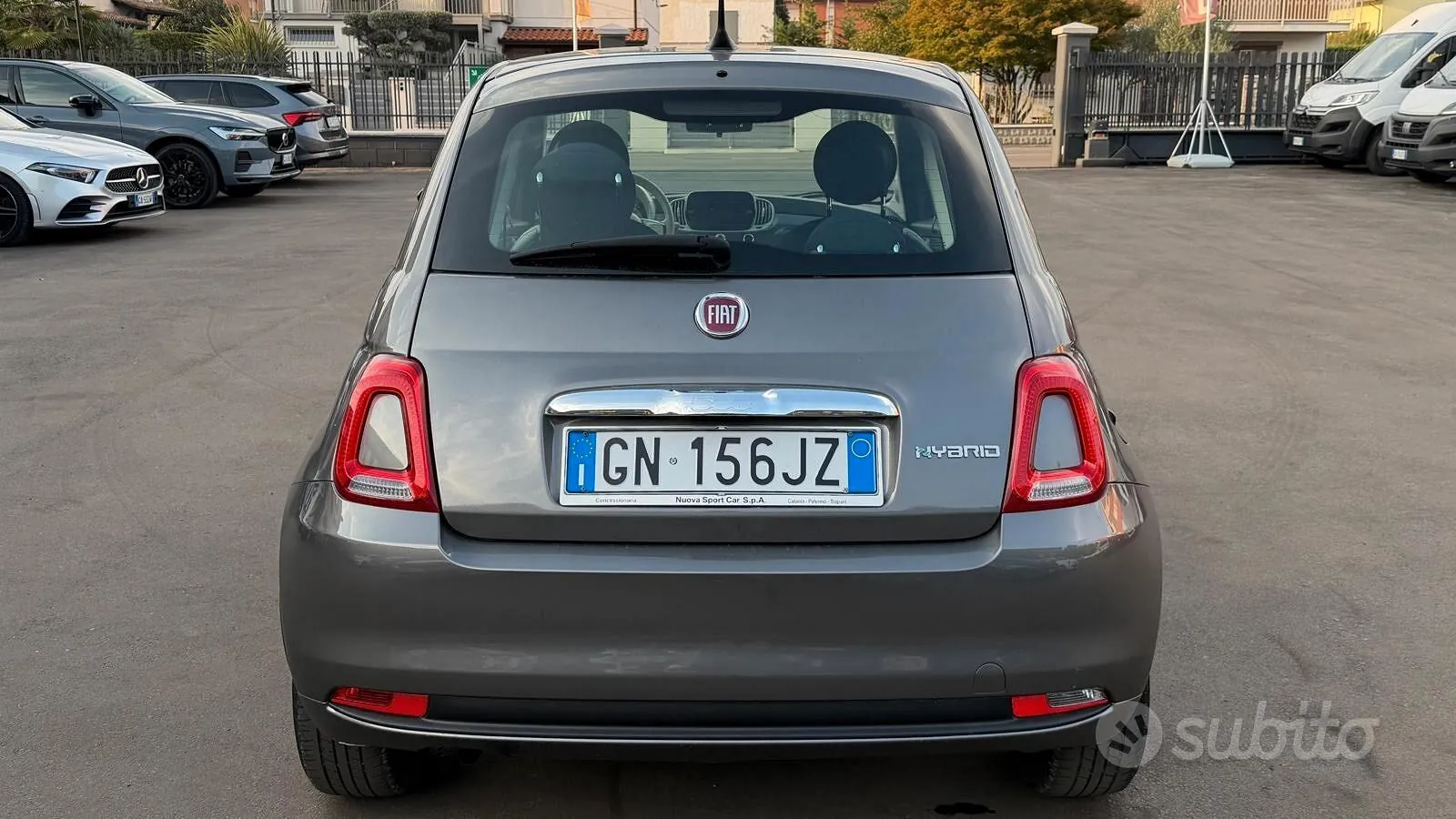 Fiat 500 2023 photo 5