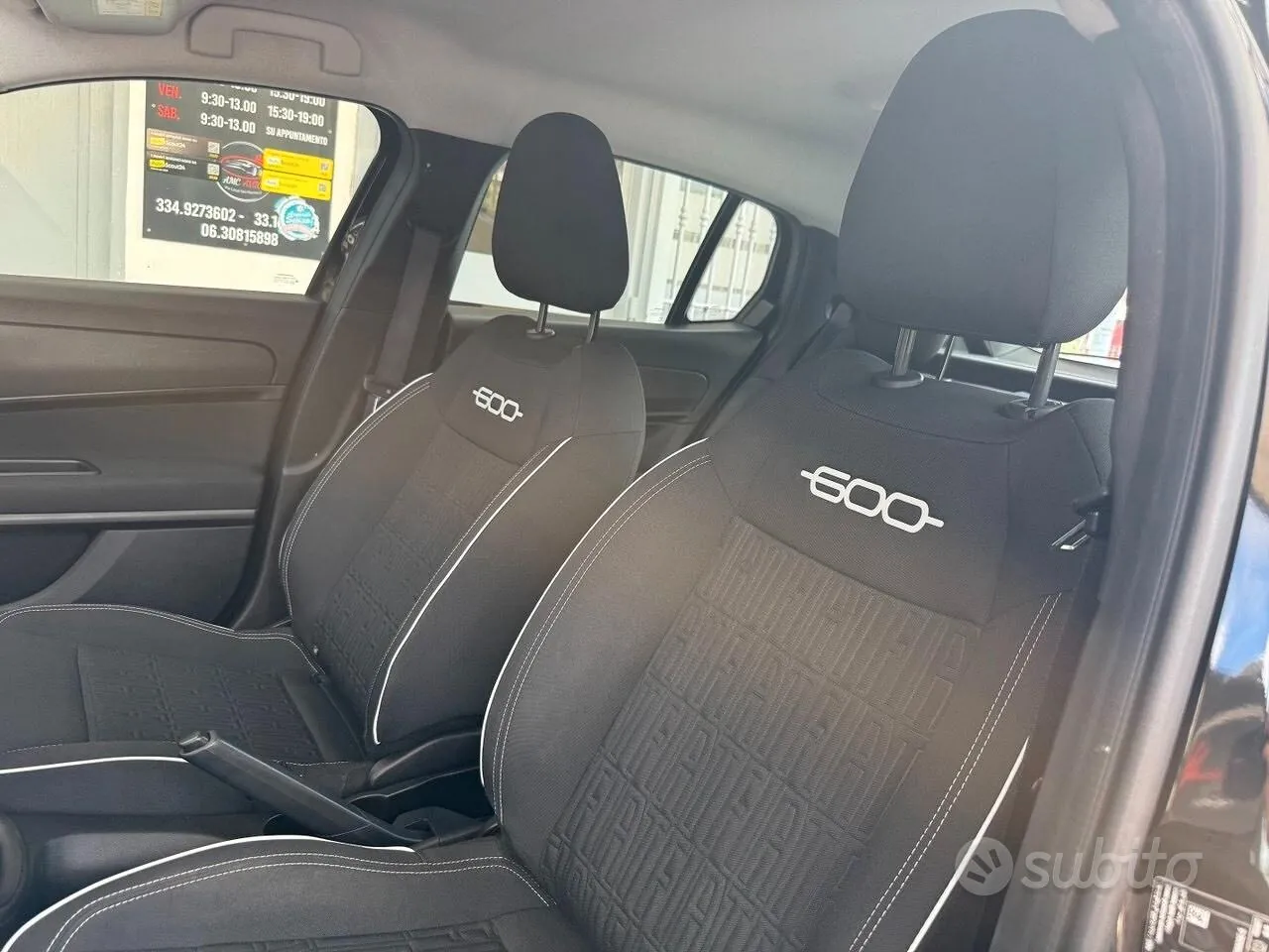 Fiat 600 2025 photo 5