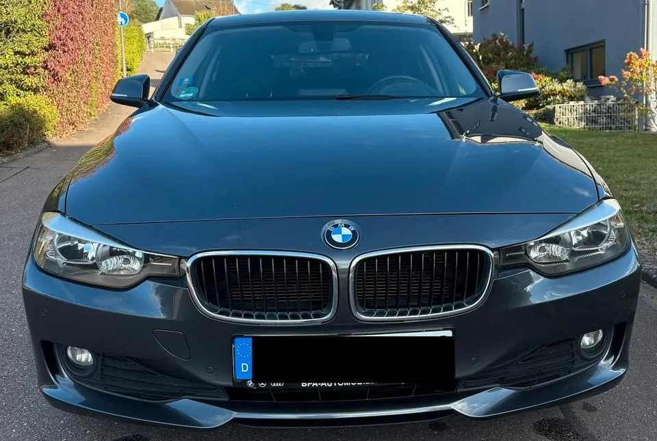 BMW 320D Touring