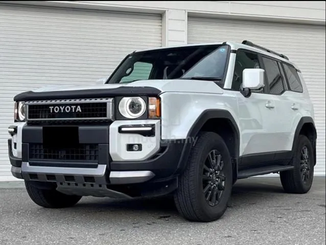 Toyota Landcruiser