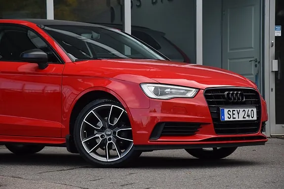 Audi A3 2016 photo 3