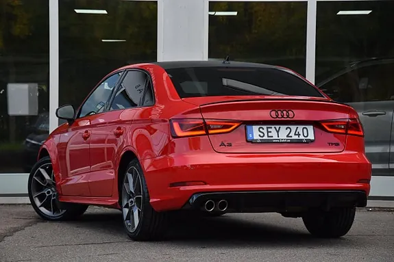 Audi A3 2016 photo 5