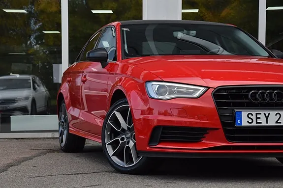 Audi A3 2016 photo 4