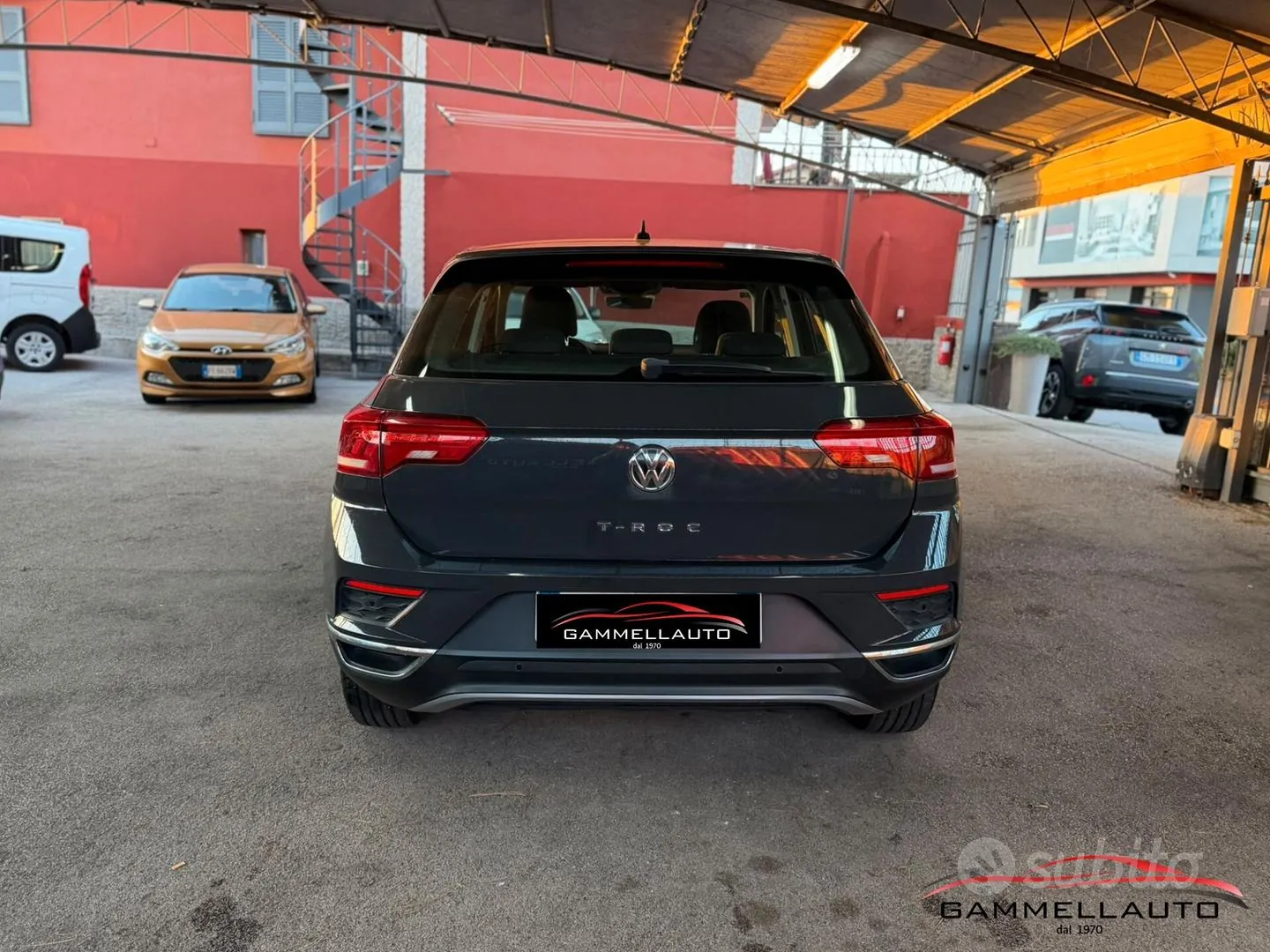 Volkswagen T-Roc 2020 photo 5