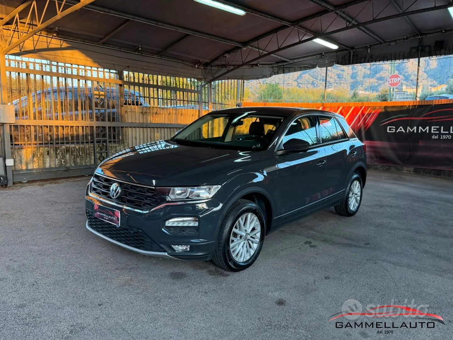 Volkswagen T-Roc 2020 photo 2