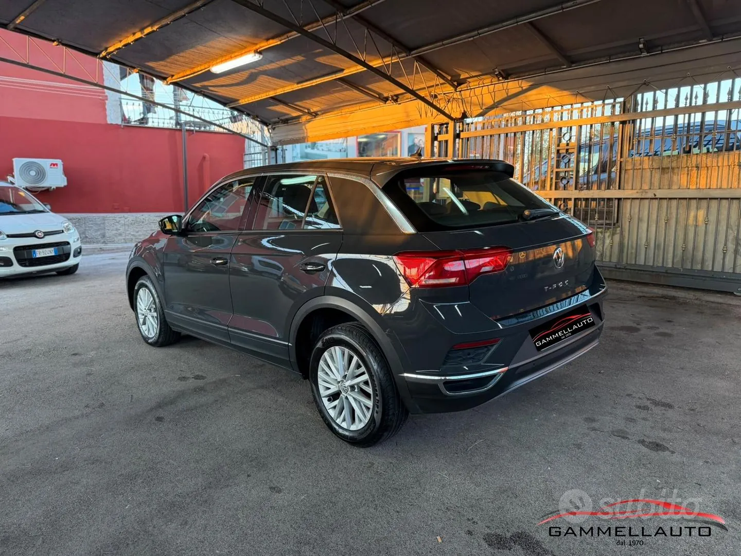 Volkswagen T-Roc 2020 photo 4