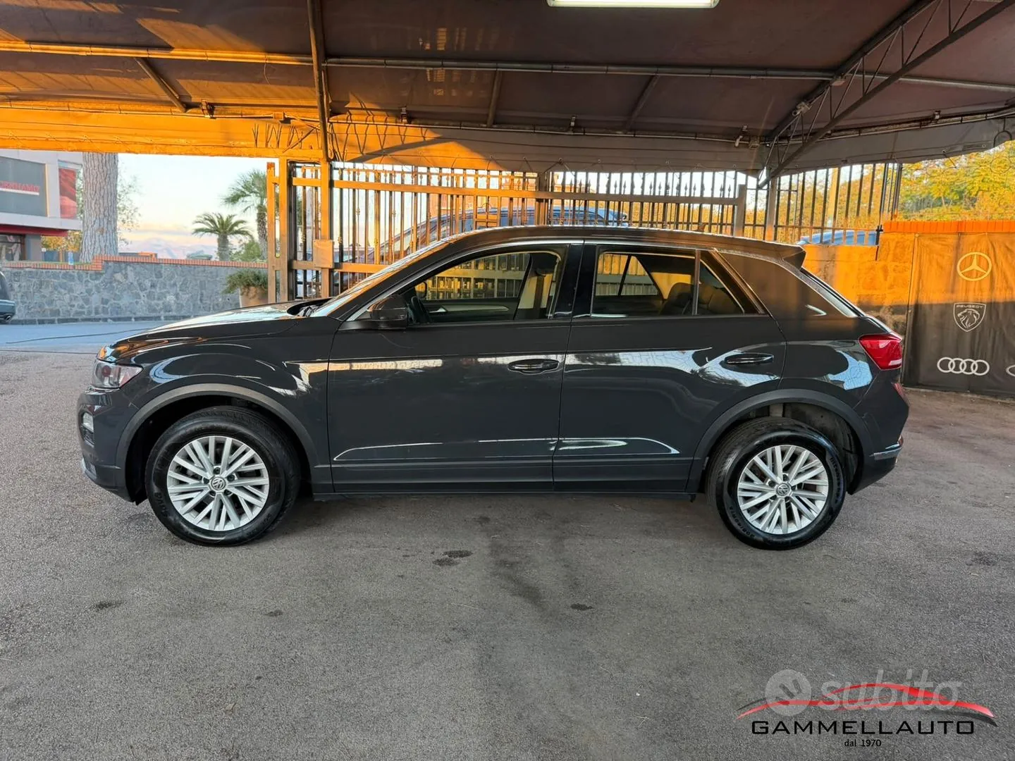 Volkswagen T-Roc 2020 photo 3