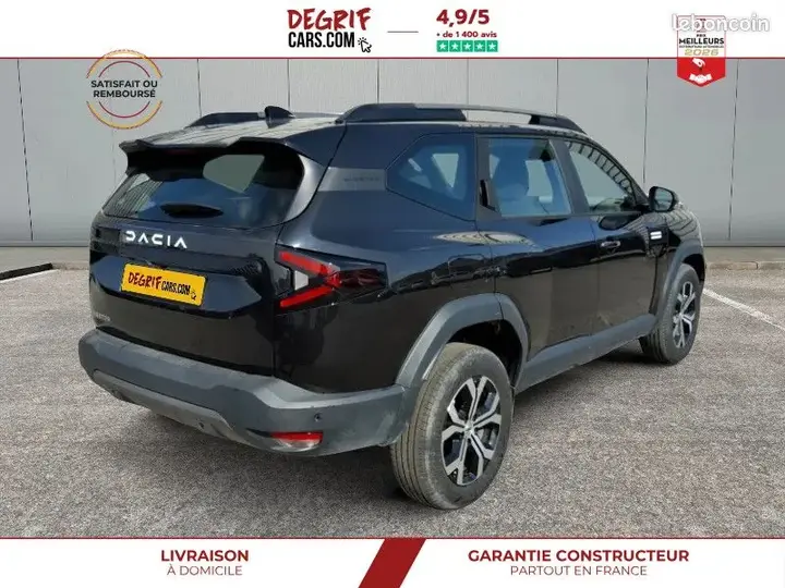 Dacia Bigster 2026 photo 5