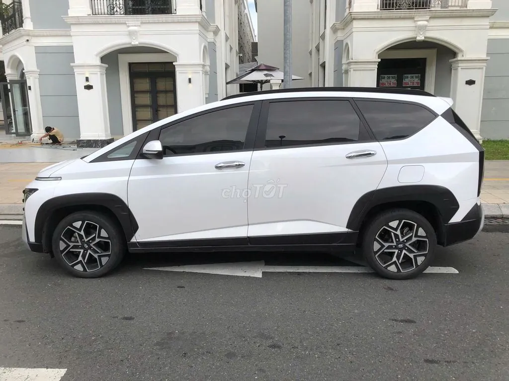 Hyundai Stargazer 2024 photo 5