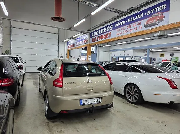 Citroen C4 2008 photo 5