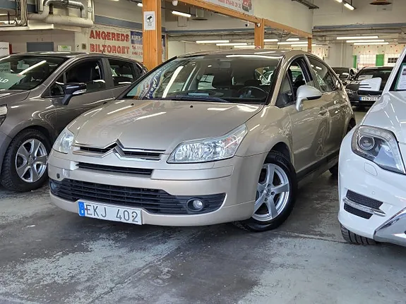 Citroen C4 2008 photo 2