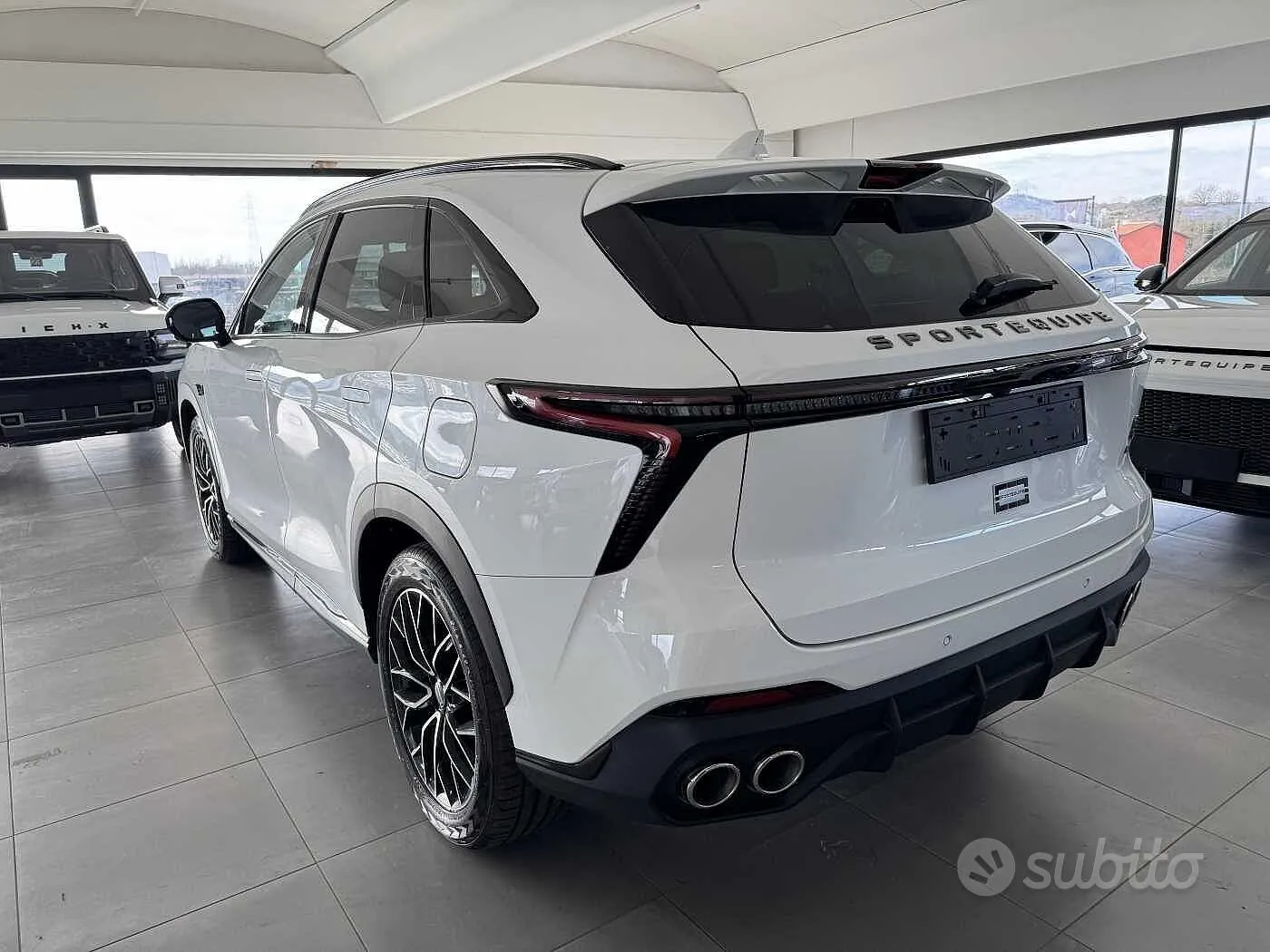 Subaru Sportequipe 2026 photo 5
