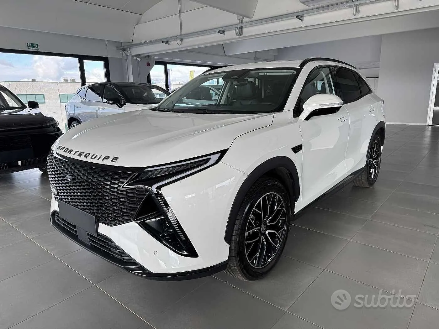 Subaru Sportequipe 2026 photo 3