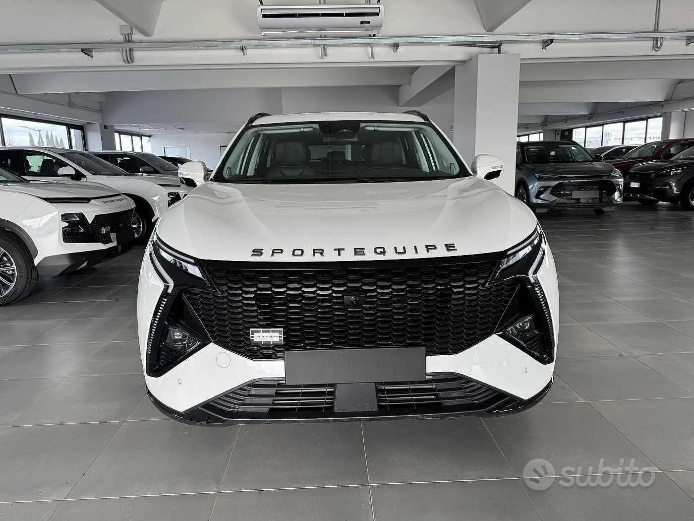 Subaru Sportequipe 2026 photo 2