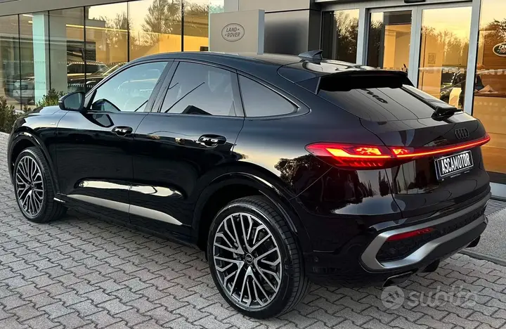 Audi Q5 2025 photo 5