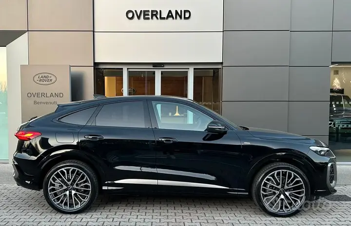 Audi Q5 2025 photo 2