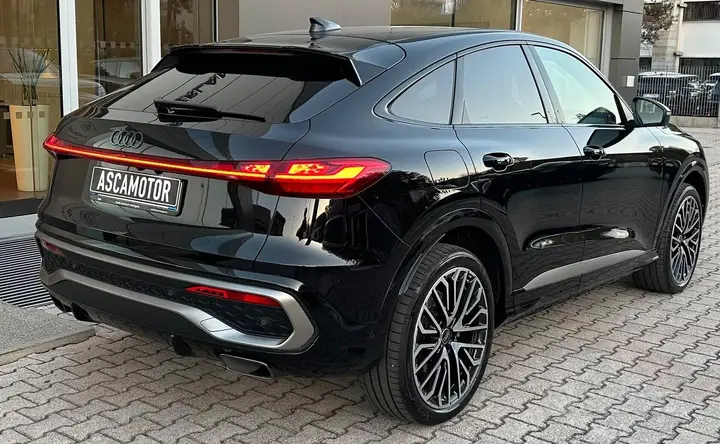 Audi Q5 2025 photo 3