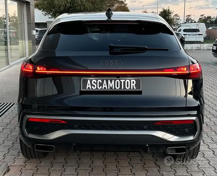 Audi Q5 2025 photo 4