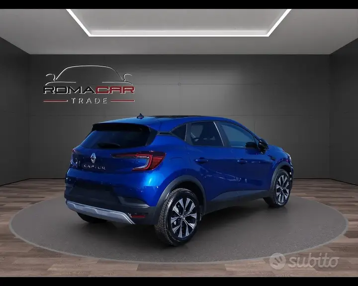 Renault Captur 2024 photo 5