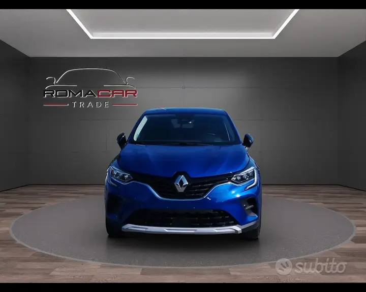 Renault Captur 2024 photo 2
