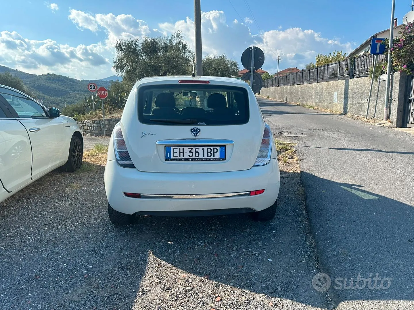 Lancia Ypsilon 2011 photo 4