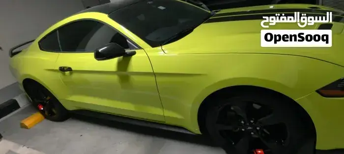 Ford Mustang Gt 2023 photo 3