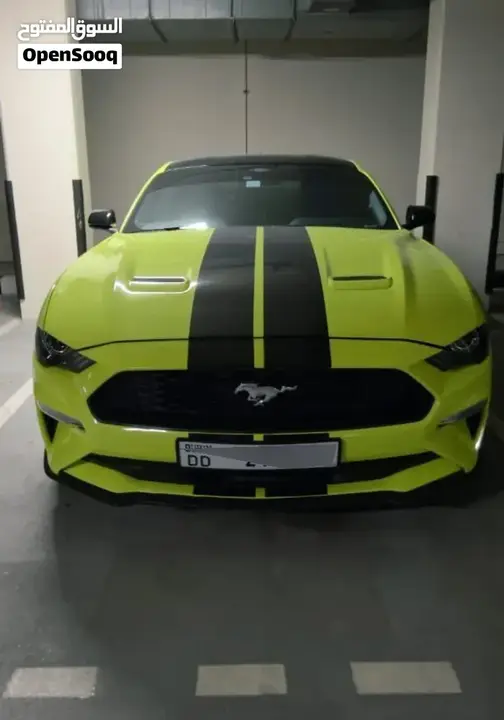 Ford Mustang Gt