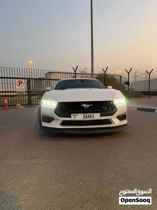 Ford Mustang Gt 2023 photo 5