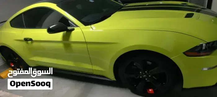 Ford Mustang Gt 2023 photo 4