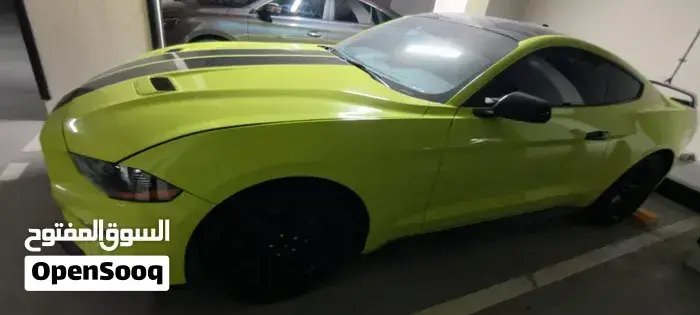 Ford Mustang Gt 2023 photo 2