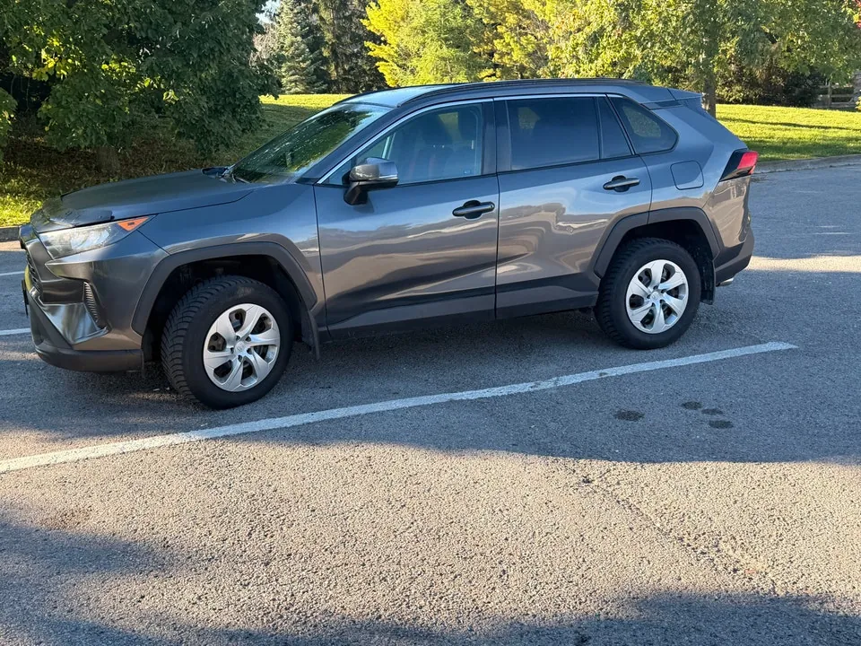 Toyota Rav4 2020 photo 5