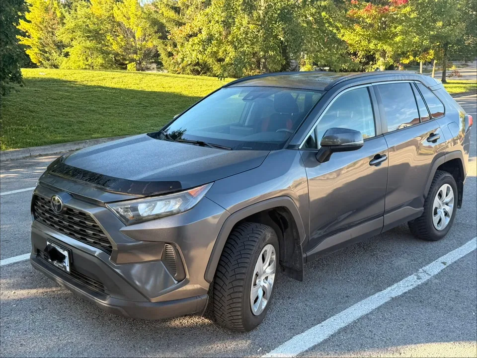 Toyota Rav4 2020 photo 4