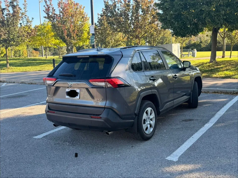 Toyota Rav4 2020 photo 2