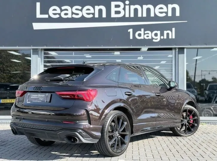 Audi Rsq3 2020 photo 2