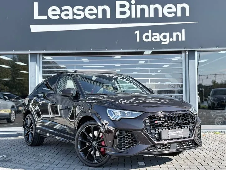 Audi Rsq3 2020 photo 3