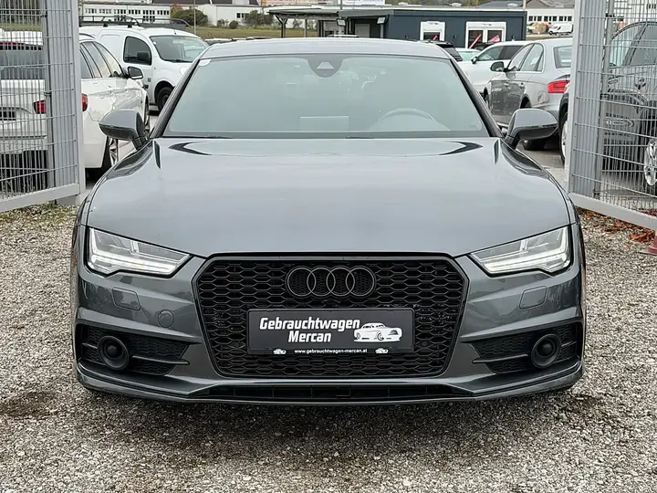 Audi A7 2016 photo 2