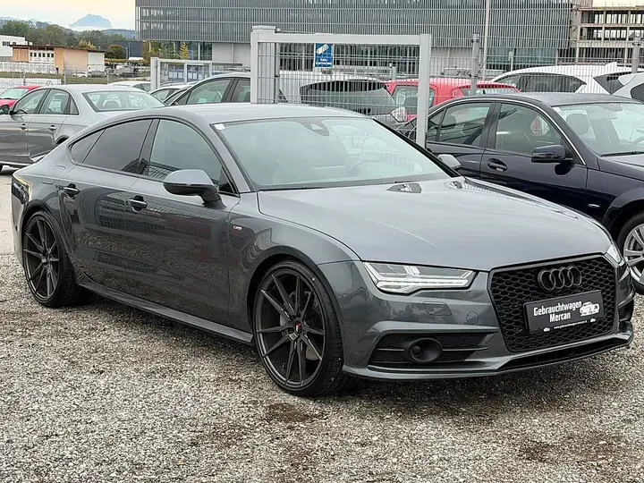 Audi A7 2016 photo 3