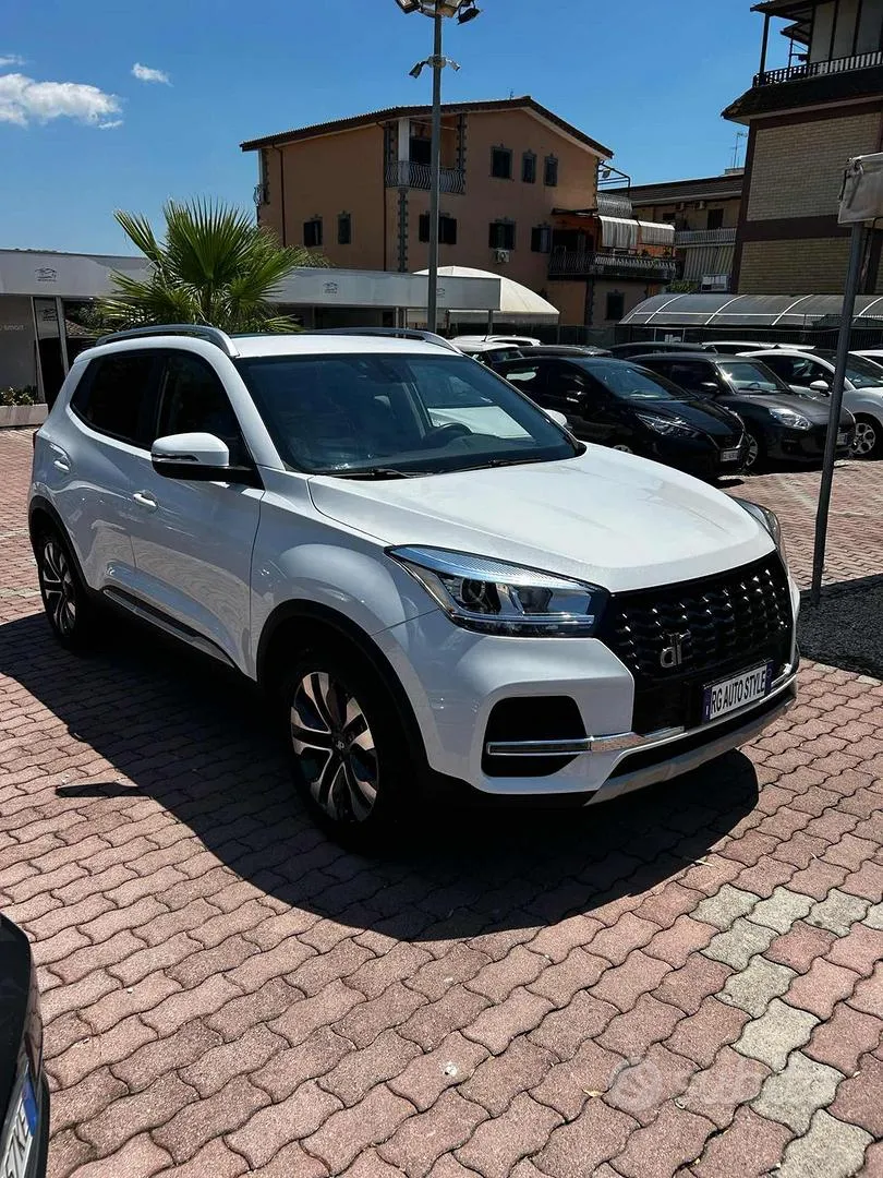 DR Automobiles Dr 4.0