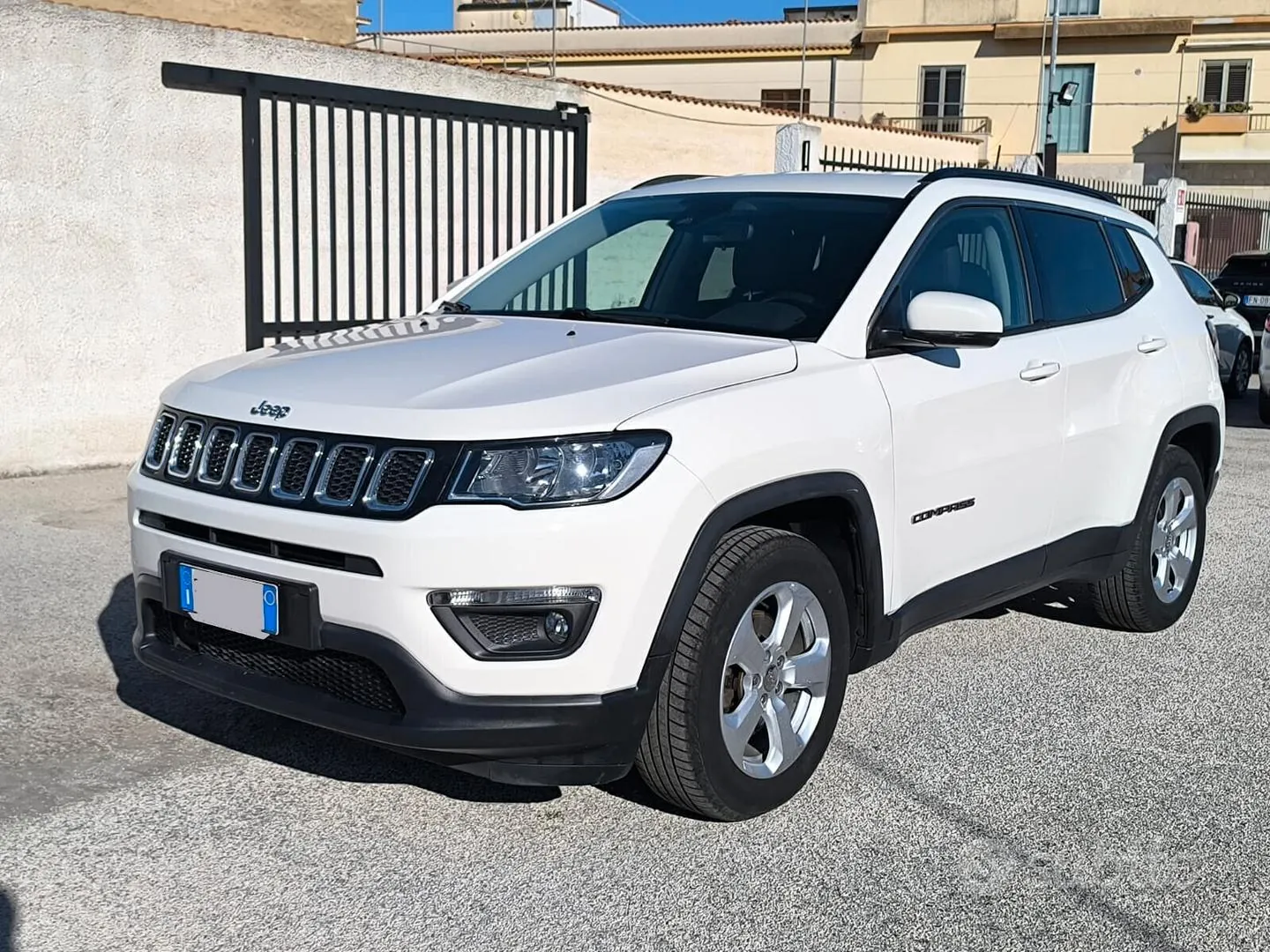 Jeep Compass 2019 photo 3