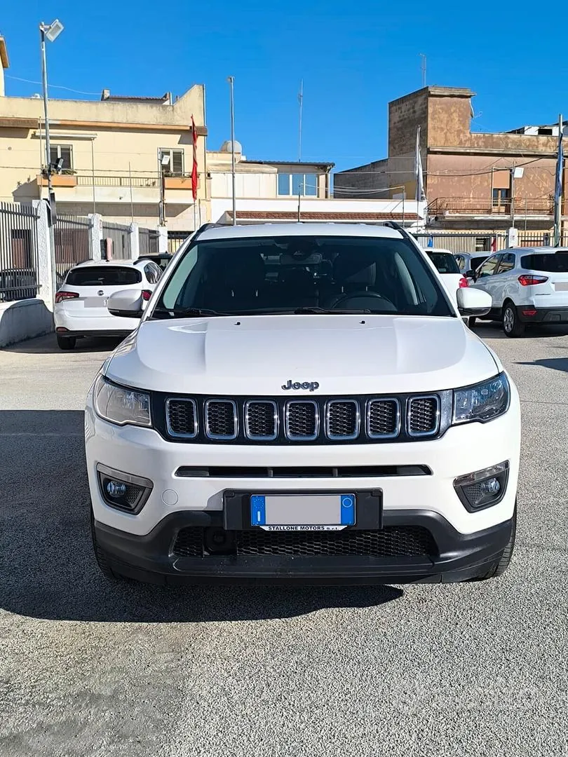 Jeep Compass 2019 photo 2