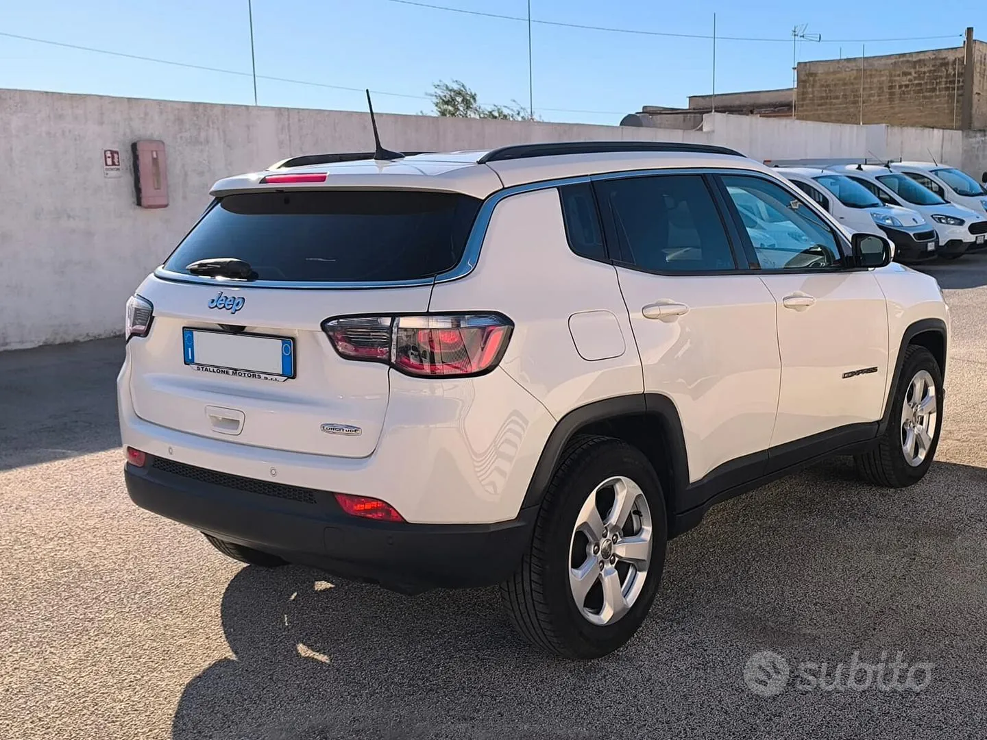 Jeep Compass 2019 photo 4