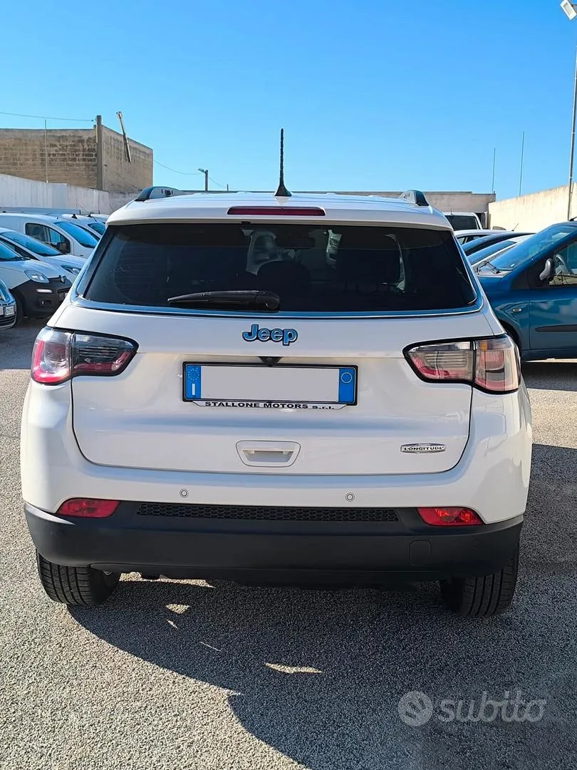 Jeep Compass 2019 photo 5