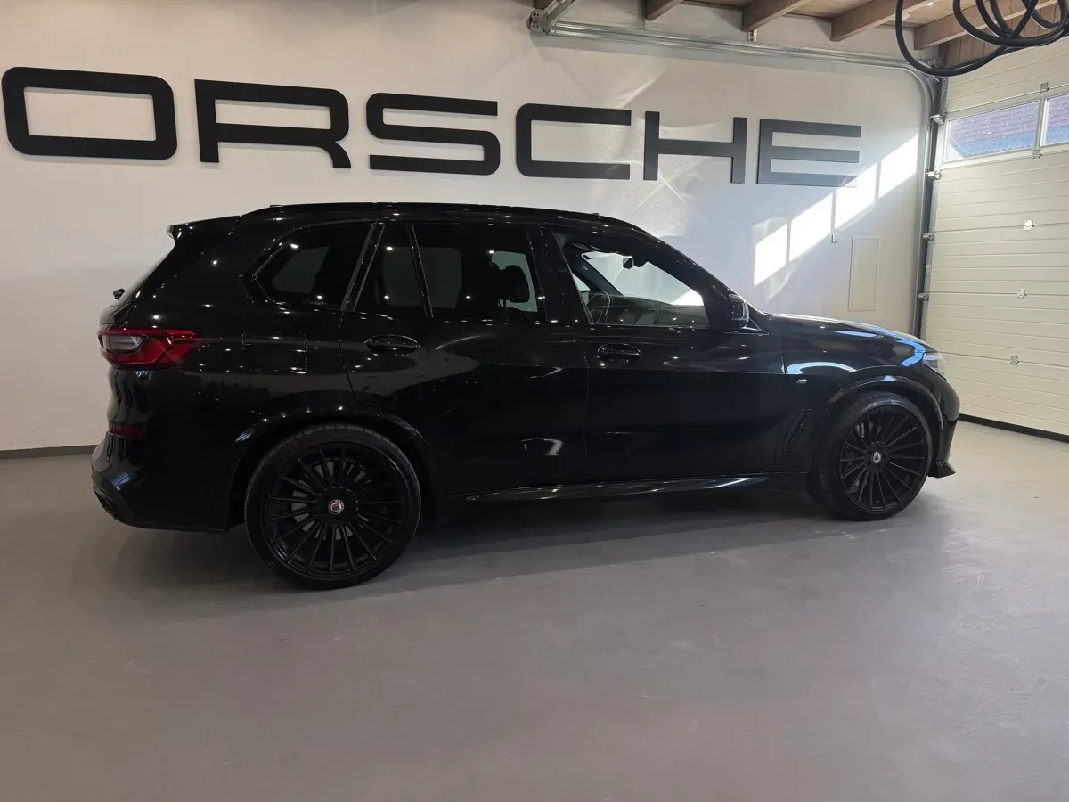 BMW X5 2018 photo 3