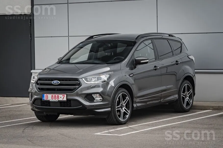 Ford Kuga